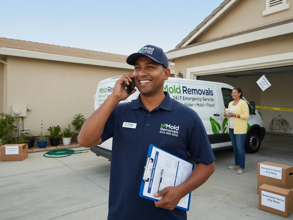Water Damage Restoration Bristow, OK FAQs